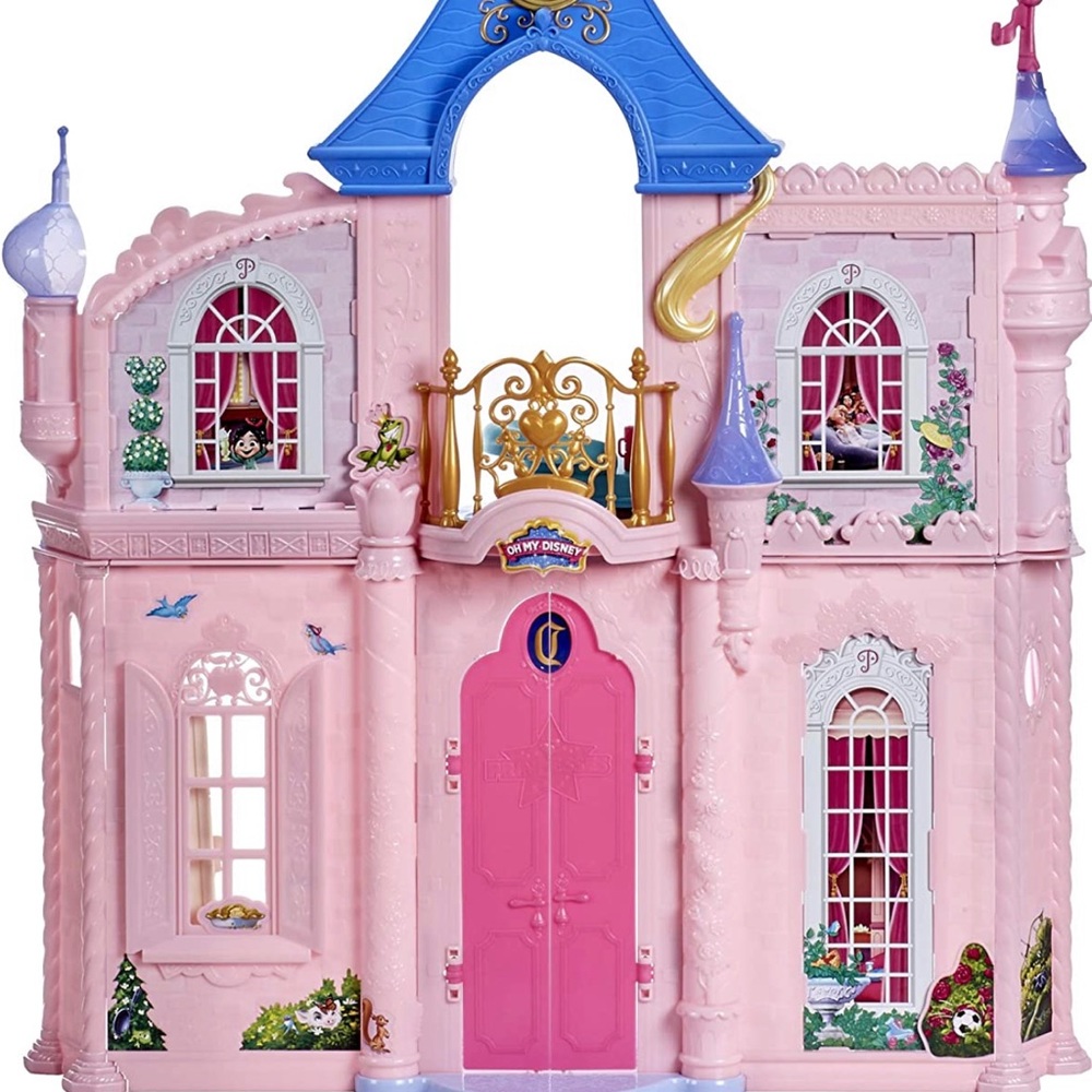Doll new house shipping is seperate amazing doll house
